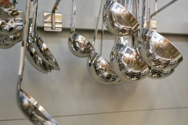 Beautiful home kitchen with quality equipment